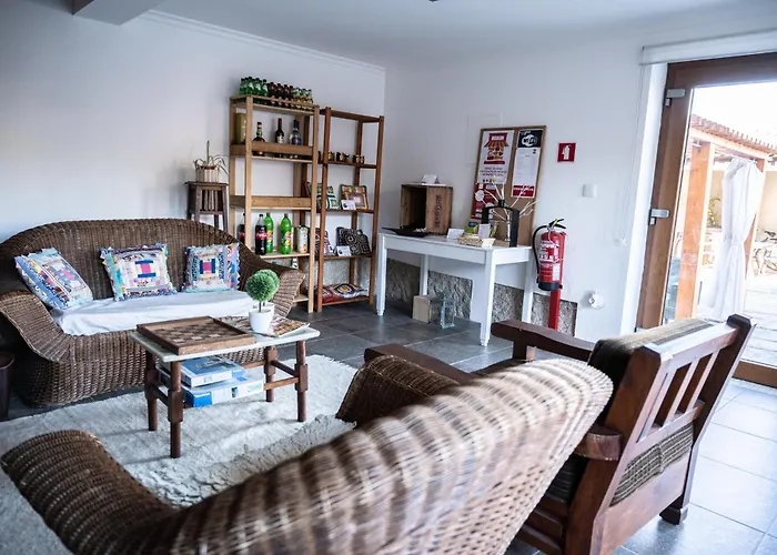 Casa Da Ferreira_vila Real * فيلا ريال